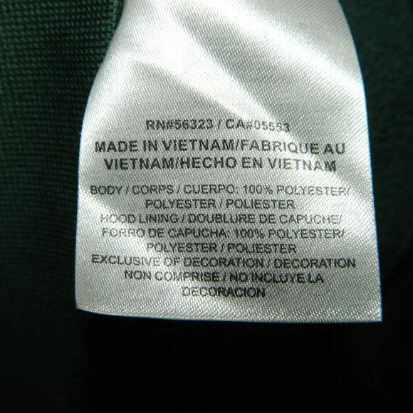 Nike Oregon Ducks Full Zip Therma Fit Hoodie Size S (KK-6) - Picture 4 of 6